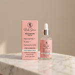 Niacinamide face serum 30ml with zinc and hyaluronic acid