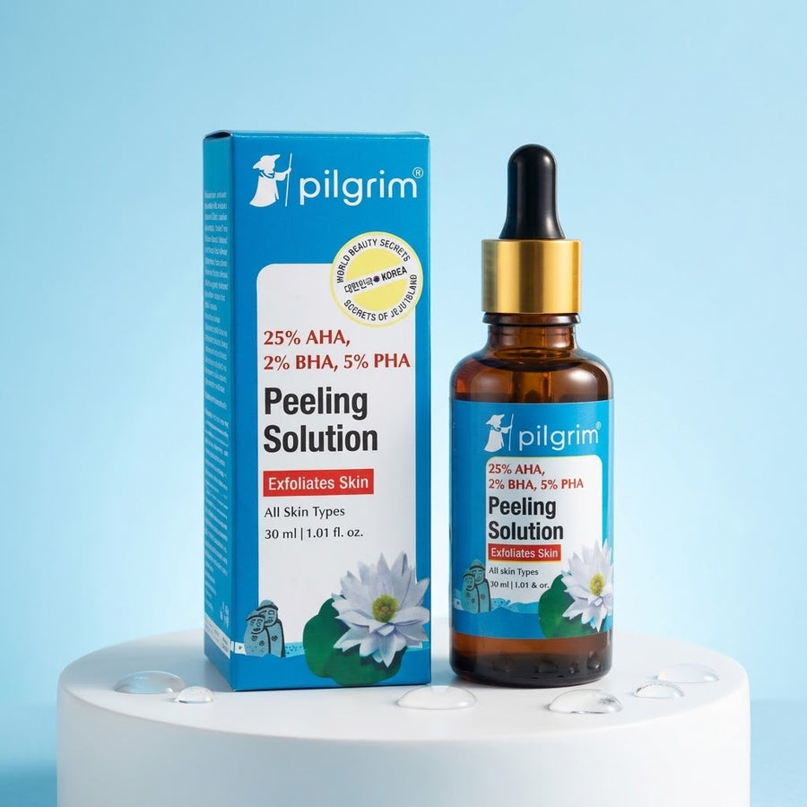 25% AHA 2% BHA 5% PHA Peeling Solution 30ml | Buy 1 Get 1 Free